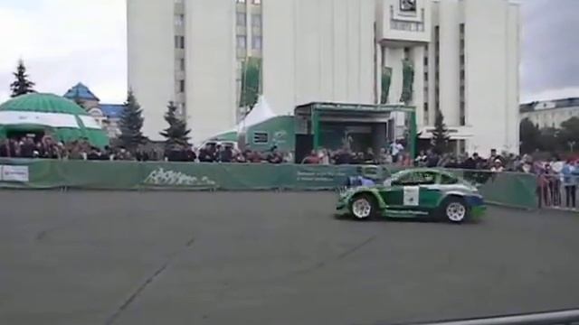 «Большие Игры МегаФон_ в Саранске. 10. 09. 2011г #40 смотреть онлайн