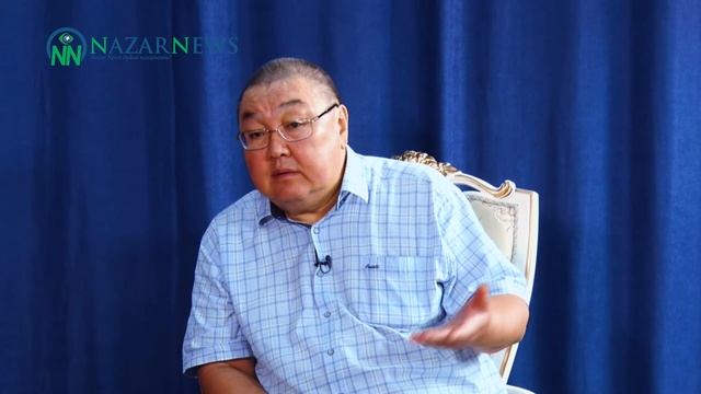Зайнидин Курманов: 
