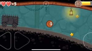 Как ПОЛУЧИТЬ Ачивку КРОЛИЧИЙ ПРЫЖОК в Red Ball 4 !