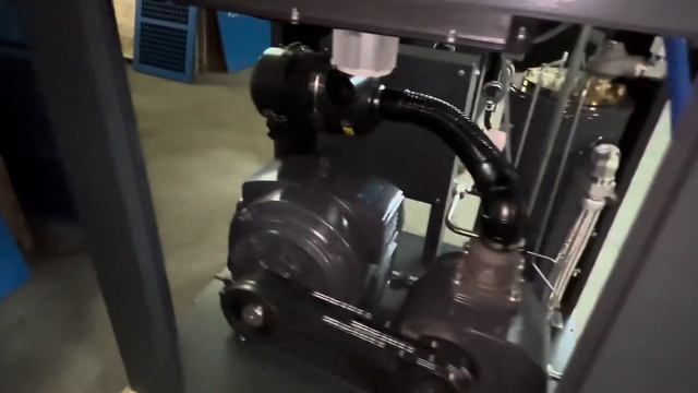 Xeleron Z50A 8 Bar, IP23 (37квт), 6500л\мин 8 бар +7(495)924-13-12 Www.xelerone.com