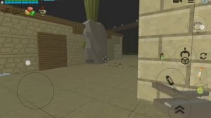 Призыв Мясника в chicken gun!!! мистическая охота на Мясника