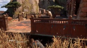 Прохождение Uncharted 4: Двенадцать Башен: Глава 10: (Без Ком?