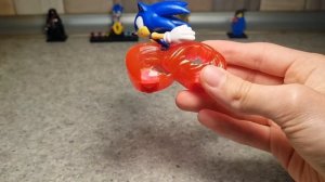 Обзор 2,5 дюймовых фигурок по Sonic 3 и Sonic the Hedgehog.