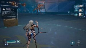 Убираем цензуру в пару кликов на ПК. Snowbreak Containment Zone / Neri