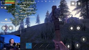 НОВИЧОК В ОКСАЙД !!!    | Выживаю с полного нуля в Oxide: Surviva