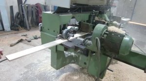 Weinig P22N станок четырехсторонний