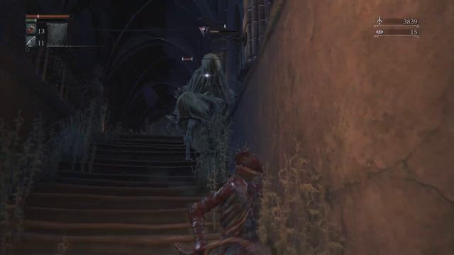 Bloodborne: Game of the Year Edition [PS5] и (4К,60fps,HDR) Часть 6 смотреть онлайн