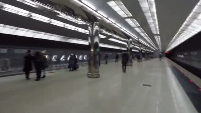 Метро Екатеринбурга