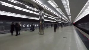 Метро Екатеринбурга