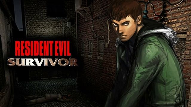 Resident Evil Survivor (2000) Полный оригинальный саундтрек смотреть онлайн