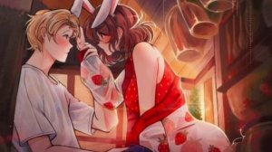 Руня и Найт| Майнкрафт но задира школы не даёт мне поко