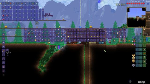 Terraria (Ancients Awakened) #1 Початок смотреть онлайн