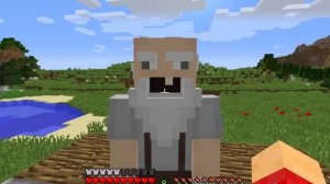 ЛАКИ БЛОКИ РЕБЁНКА ПРОТИВ ЛАКИ БЛОКИ ДЕДА В МАЙНКРАФТ?