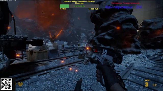 Stream 2К ~ Half-Life: Alyx - NoVR Mod ~ ( Финал ) смотреть онлайн