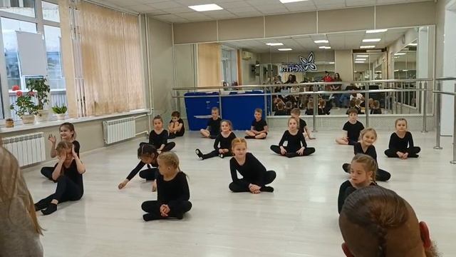 Открытое занятие2 смотреть онлайн