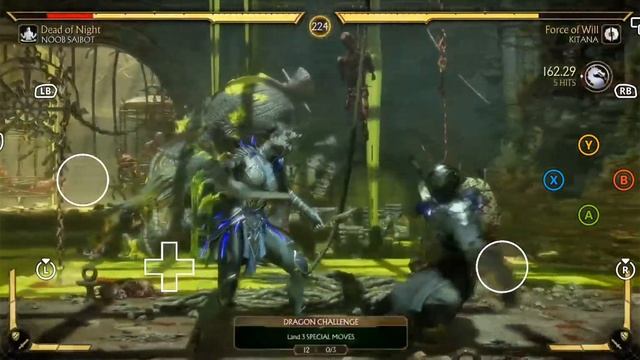 Как запустить Mortal Kombat 11 на Android? Это реально! смотреть онлайн