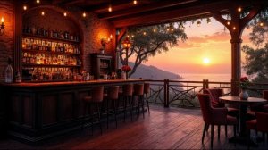 Рок-блюз, блюз на гитаре 4К/ Whiskey Blues 4K