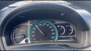 Toyota Venza 2.7 отзыв владельца после доработки прибавить м?