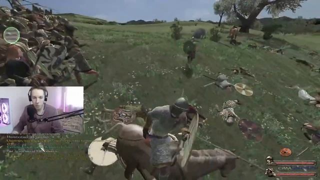 ВОТ ПОЧЕМУ ПЛОХАЯ РЕПУТАЦИЯ РЕШАЕТ В Mount & Blade: Warband Viking C смотреть онлайн