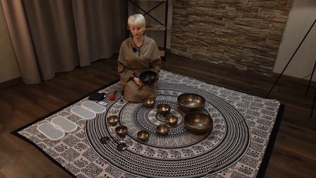 Зачем нужны медитации? И как «тибетские поющие чаши» п