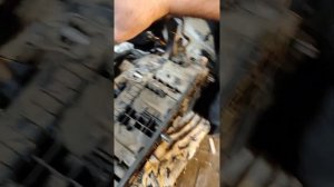 Опель Комбо С, Корса удаление твинпорта. ДВС Z14XEP