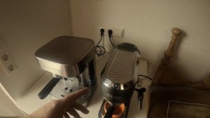 Не работает помпа рожковая кофемашина