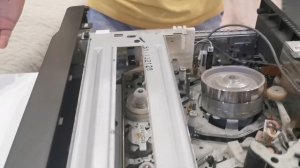 Диагностика и ремонт видеомагнитофона Sony SLV-X512.