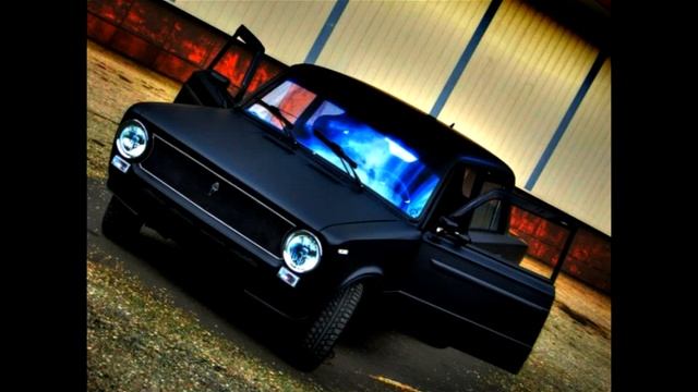 Тюнинг авто ВАЗ 2101 Лучшее 2016 часть   17