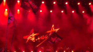 АлисА - Красное на черном #концерт #кинчев #алиса #рекомедации