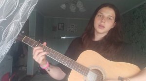 🔥 Амега – "Лететь" | Простой разбор на гитаре за 5 минут! ✈️