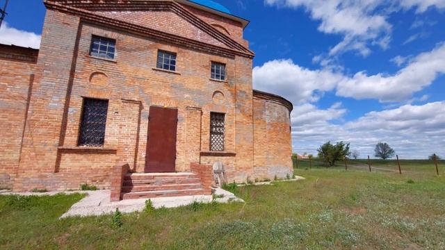 Покровский храм в с. Подгорное Воскресенского района ? смотреть онлайн