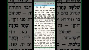 ЕЖЕДНЕВНЫЕ УРОКИ МИШНЫ c р. Йосефом Рафаэли. Урок от 10.06.2025
