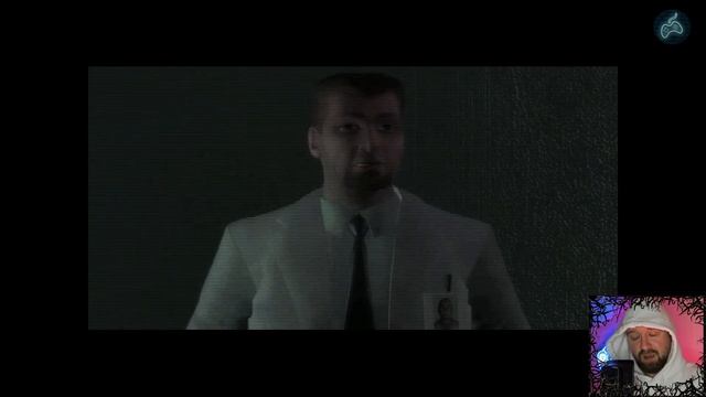 Sanitarium - Прохождение. Часть 13: Последняя игра Моргана. Ф?