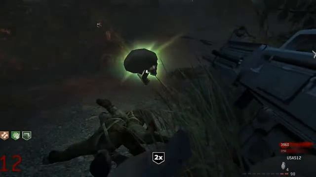 CoD:WaW:Z [Zombie Train] - Кирюша ахринел смотреть онлайн