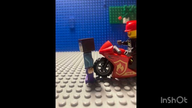 Lego War (1 часть)