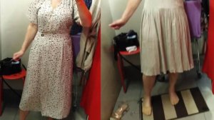 СЕКОНД ХЕНД. - 10%. НЕБОЛЬШОЙ ЗАБЕГ. КРАСИВО СЕВШИЕ ПЛАТЬЯ.