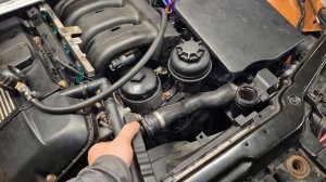 Турбина N55 на M54 BMW E46