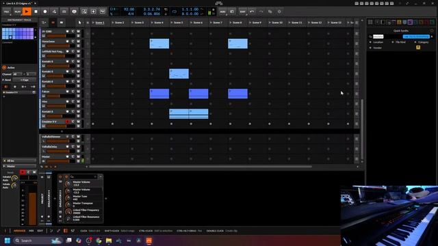 State Azure  Late Night Production Enigma Style Soundscapeambient