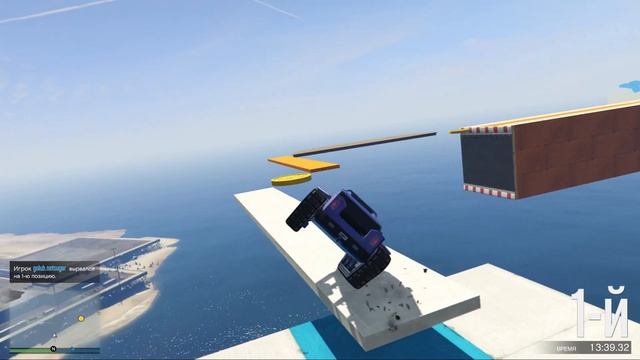 КАТАЕМ НЕБОЛЬШОЙ СКИЛЛТЕСТ GTA5!!! ОСТОРОЖНО МНОГО МАТА!!
