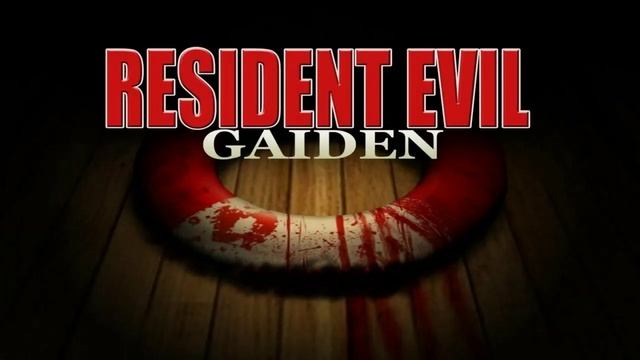 Resident Evil Gaiden (2001) оригинальный саундтрек смотреть онлайн