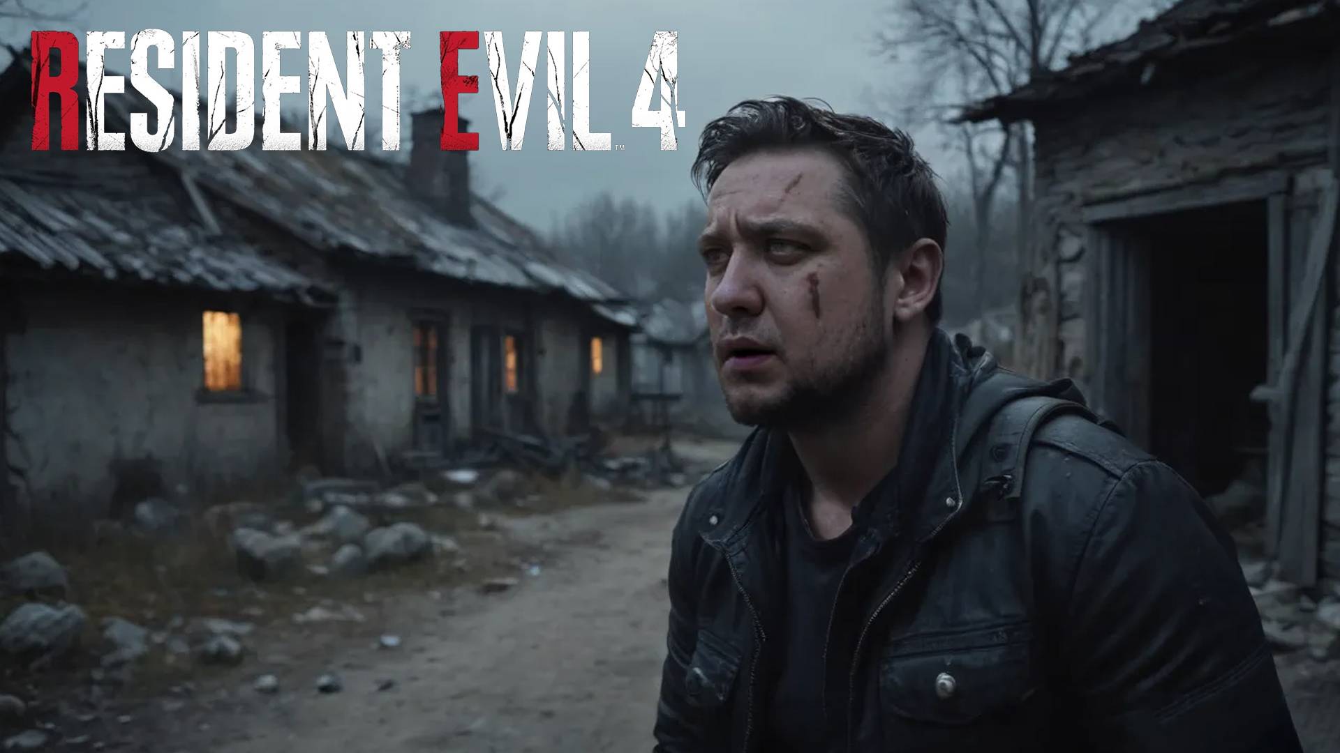 ГОЛОВА БОГОХУЛЬНИКА И ЕРЕТИКА - Resident Evil 4 #6