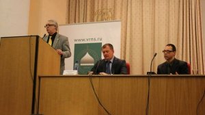 Доклад на форуме "Народный собор" "Интеллектуальное управление креативной экономикой" Простов А.Ф.