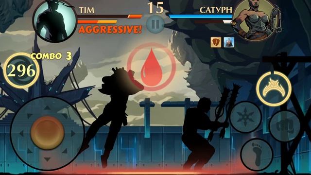 ПРИВРАТНИК ПРОТИВ БОССОВ 4 ЯРУСА | SHADOW FIGHT 2 смотреть онлайн