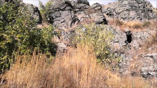 Красоты Урала. Порог Ревун