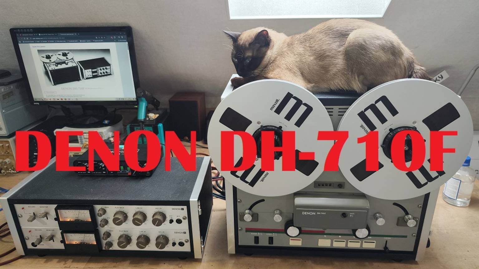 DENON DH-710F Потерялся в счете в одни руки... Ростов форевА!!! @4 смотреть онлайн