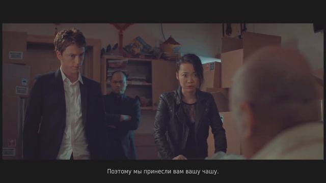 Попытка третья - Late Shift #4 Концовка 3