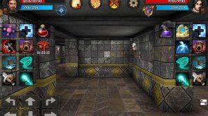 Moonshades: RPG Місто, Казарми темного легіону Проходження г?