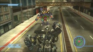 ОБЗОР Transformers: The Game (2007)