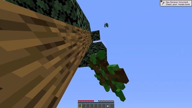 ПЕРВЫЕ ШАГИ НАВСТРЕЧУ! | Майнкрафт Скайблок смотреть онлайн