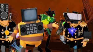 Скибиди Лунтик 🚽 6 сезон 70 серия (2 часть)